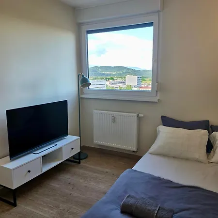 Renovated Great Location Apartment Ljubljana